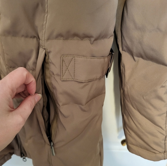 Nicole Miller outerwear down/feather jacket - Picture 2 of 11